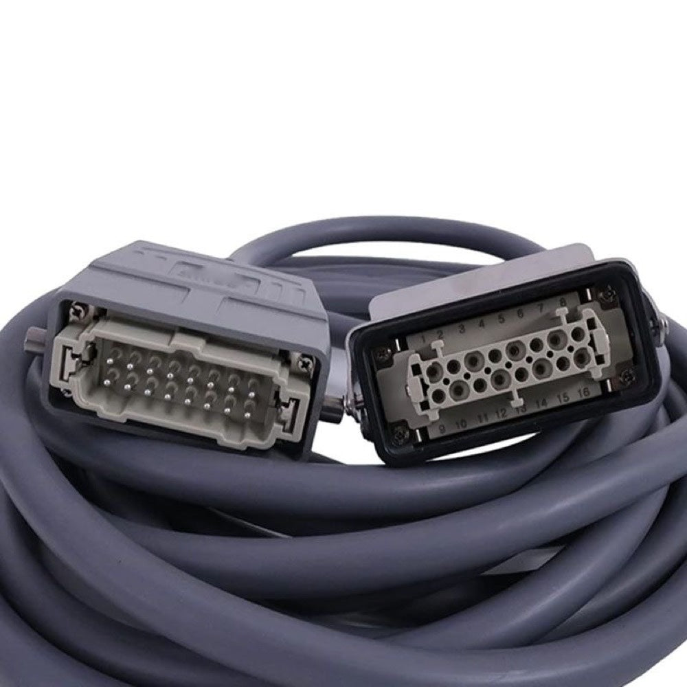 16 Pin Control Cable 146592 fits Skyjack Scissor Lift SJIII3215 SJII3219 SJIII3219
