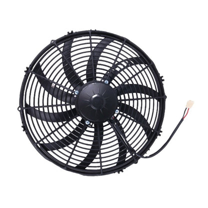 16" 12V Fan 30102120 VA18-AP70/LL-86A fits Racing Motorcycle ATV etc and/or Oil Cooler