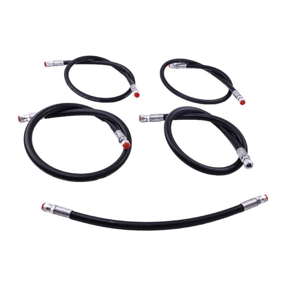 16"36"38"42"Hydraulic Hose Kit for use with Fisher Snowplow Xv2 Xtreme-V