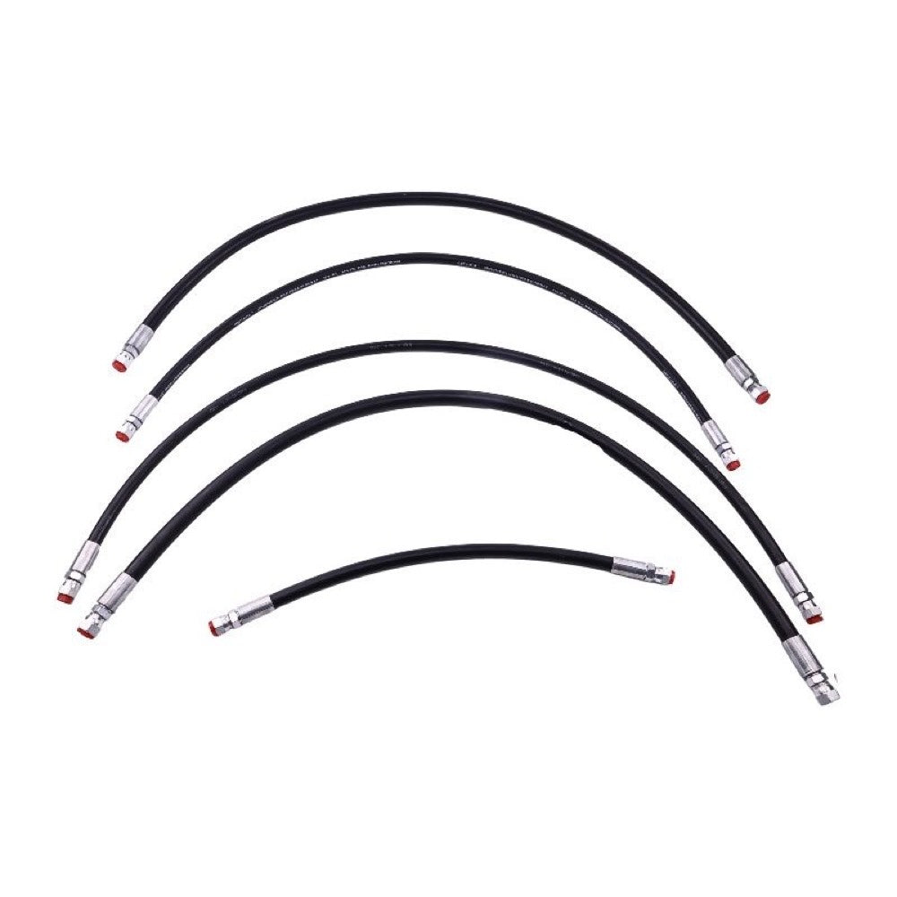 16"36"38"42"Hydraulic Hose Kit for use with Fisher Snowplow Xv2 Xtreme-V