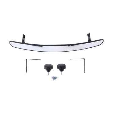 16.5" Golf Cart Rear View Mirror for use with E-Z-GO Yamaha Club Car