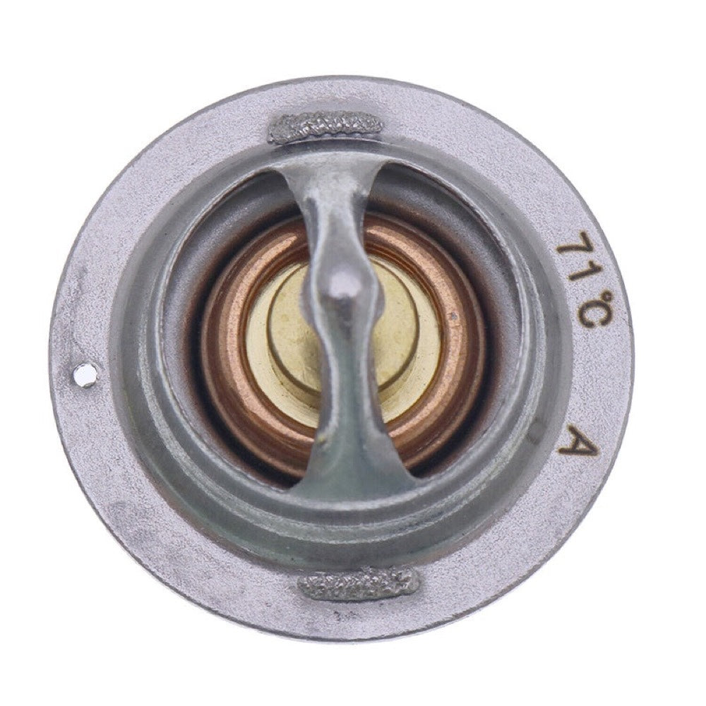160°F 71°C Thermostat 25-39236-01 fits Carrier Engine CT 3.69 4.91 4.134 Thermo King TK 4.82 4.86