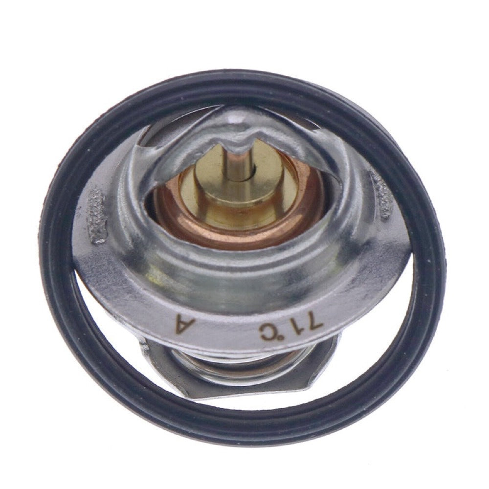 160°F 71°C Thermostat 25-39236-01 fits Carrier Engine CT 3.69 4.91 4.134 Thermo King TK 4.82 4.86