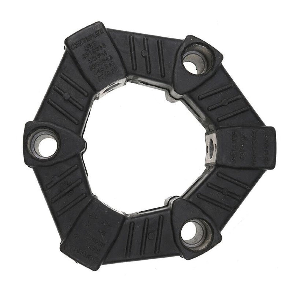 16AS Rubber Coupling PAT 778322 3633643 compatible with Centaflex CF-A-16 Series