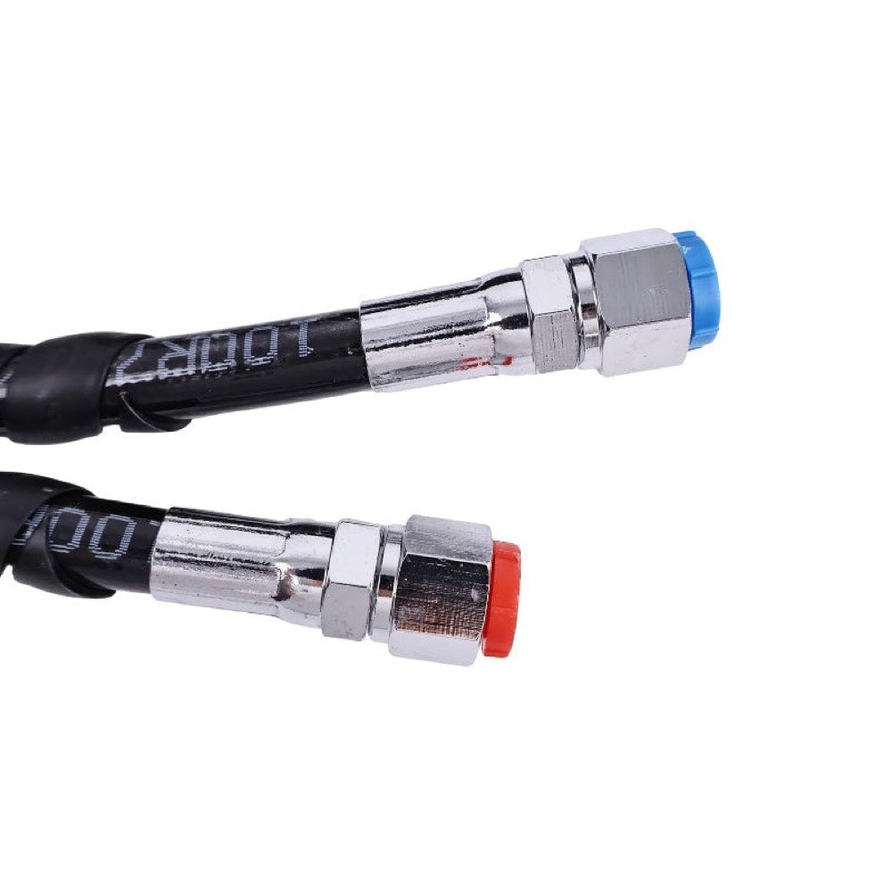 16FT Hydraulic Hose Kit HO-5116 suitable for SeaStar Outboard Steering Boat Teleflex Marine
