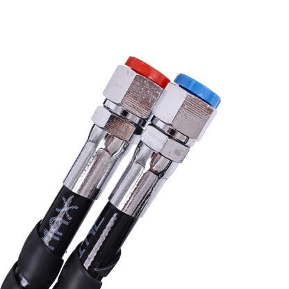16FT Hydraulic Hose Kit HO-5116 suitable for SeaStar Outboard Steering Boat Teleflex Marine