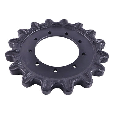 17 Teeth 8 Bolts Drive Sprocket 7227421 suitable for Bobcat Track Loader T740 T750 T770 T870