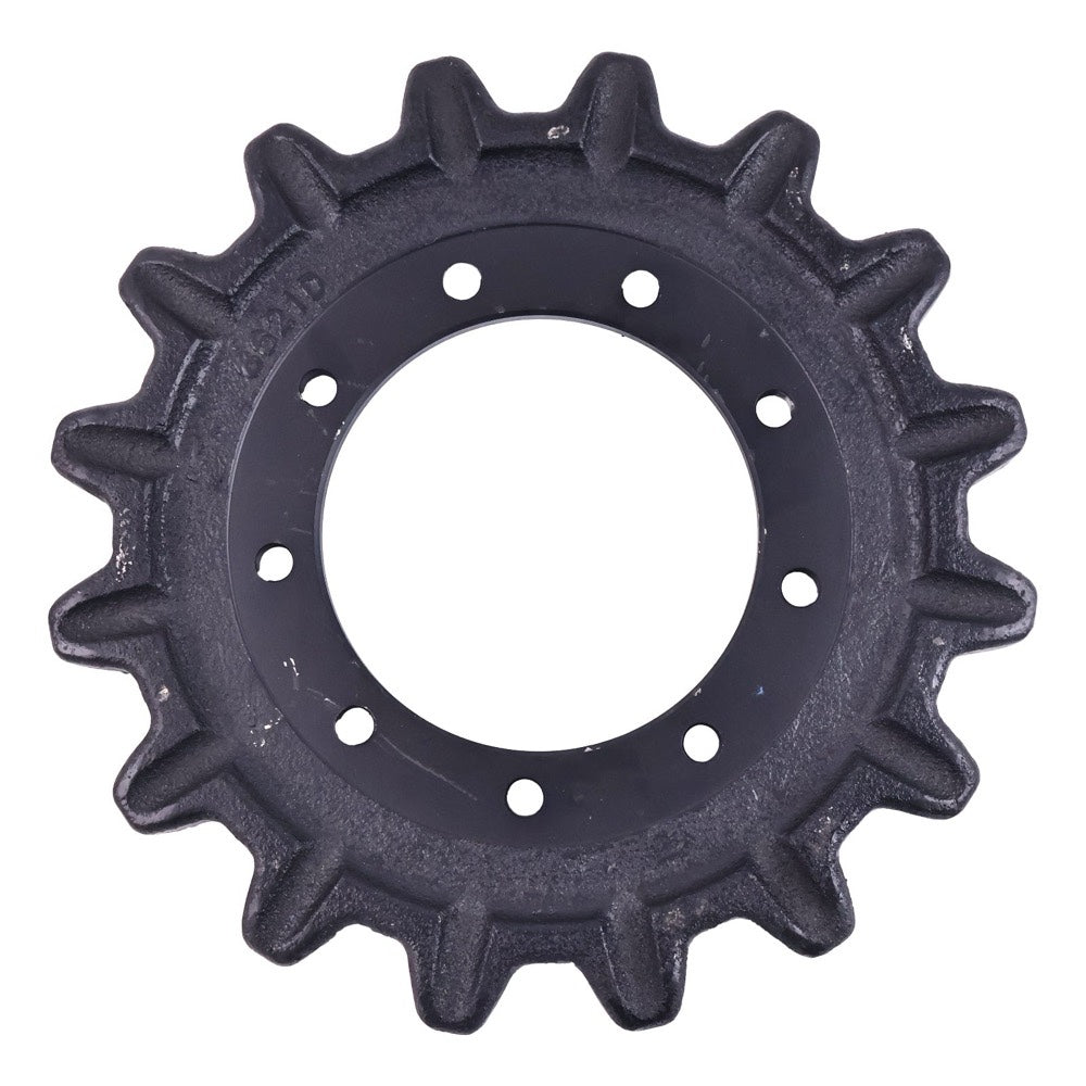 17 Teeth 8 Bolts Drive Sprocket 7227421 suitable for Bobcat Track Loader T740 T750 T770 T870