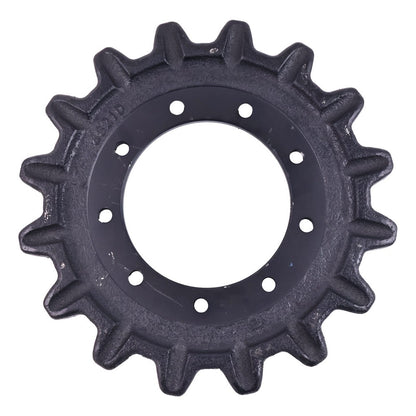 17 Teeth 8 Bolts Drive Sprocket 7227421 suitable for Bobcat Track Loader T740 T750 T770 T870