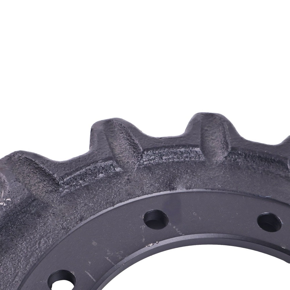 17 Teeth 8 Bolts Drive Sprocket 7227421 suitable for Bobcat Track Loader T740 T750 T770 T870