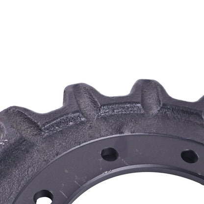 17 Teeth 8 Bolts Drive Sprocket 7227421 suitable for Bobcat Track Loader T740 T750 T770 T870