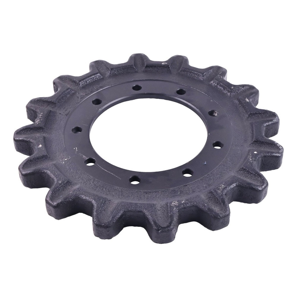 17 Teeth 8 Bolts Drive Sprocket 7227421 suitable for Bobcat Track Loader T740 T750 T770 T870