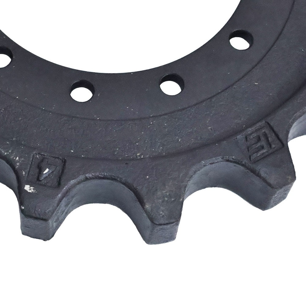 17 Teeth Sprocket 304-1916 fits Caterpillar CAT Engine C3.4 Loader 279C 279D 289C 289D 299C 299D 299D3