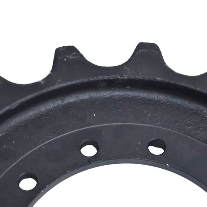 17 Teeth Sprocket 304-1916 fits Caterpillar CAT Engine C3.4 Loader 279C 279D 289C 289D 299C 299D 299D3