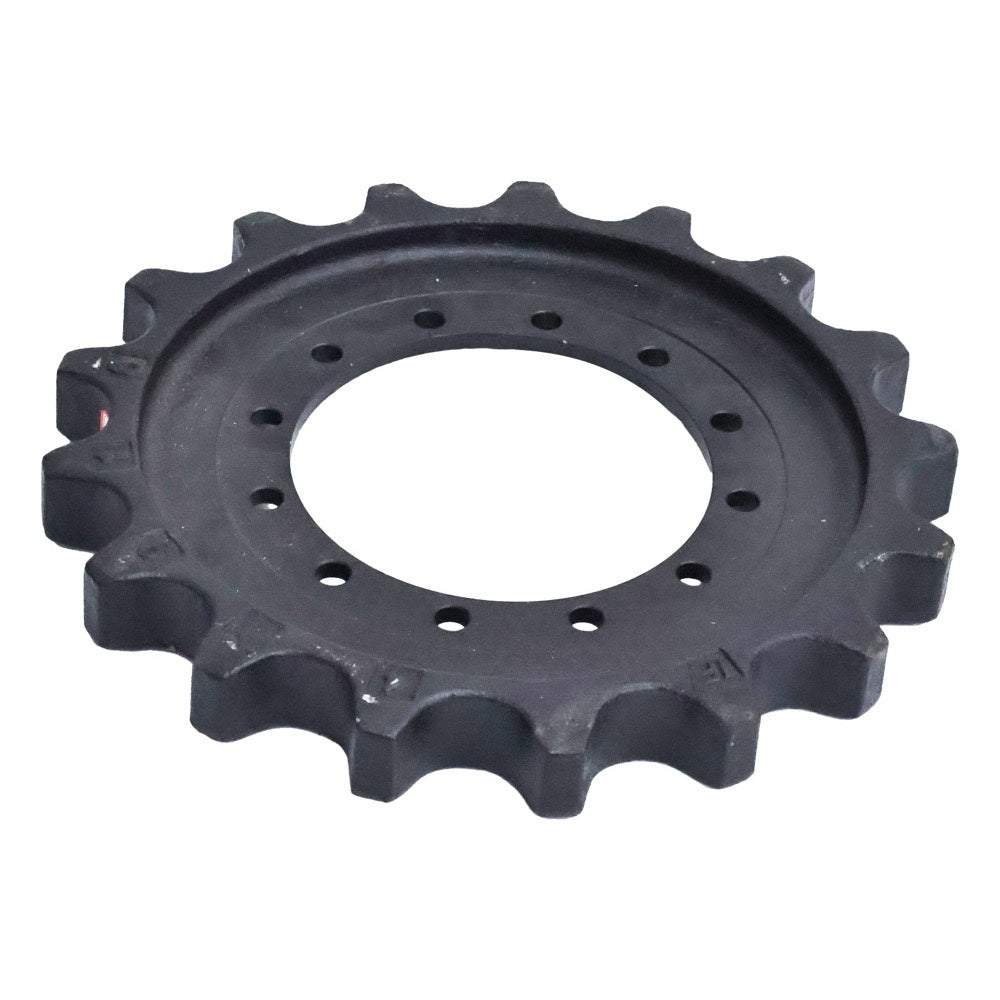 17 Teeth Sprocket 304-1916 fits Caterpillar CAT Engine C3.4 Loader 279C 279D 289C 289D 299C 299D 299D3