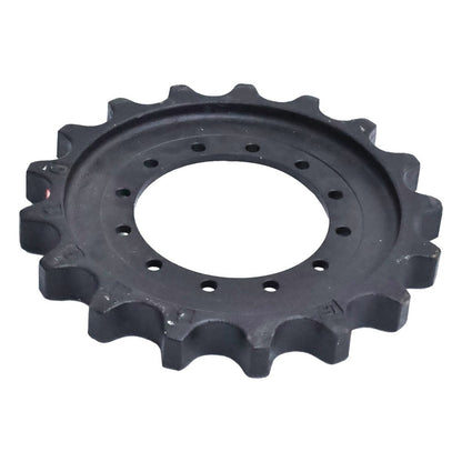 17 Teeth Sprocket 304-1916 fits Caterpillar CAT Engine C3.4 Loader 279C 279D 289C 289D 299C 299D 299D3