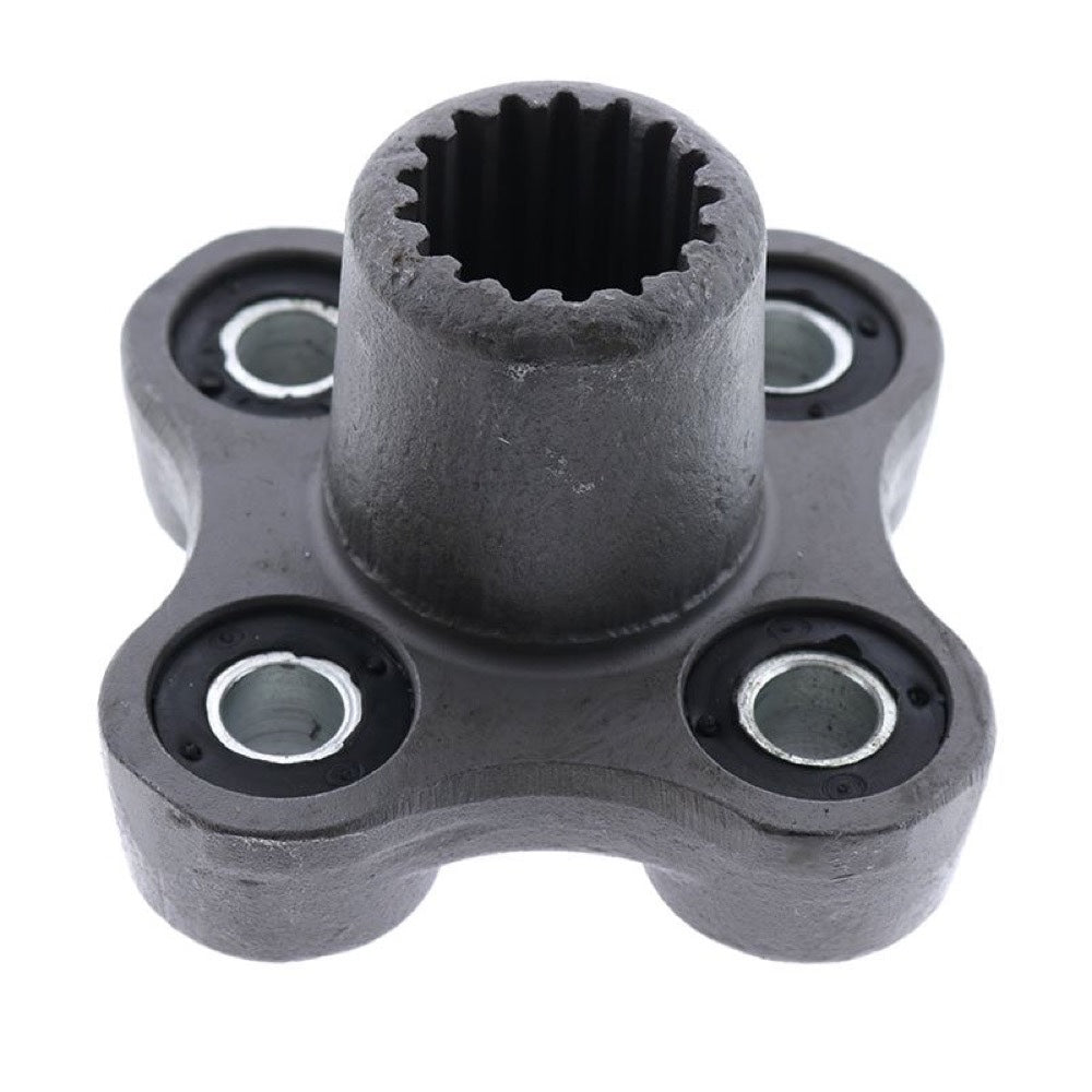 17T Splined Hydraulic Pump Coupler 257948A1 compatible with CASE Loader 590SM 580SM 580M 570LXT 580L 580SL 570MXT 590L 590SL Forklift 586G 585G 588G