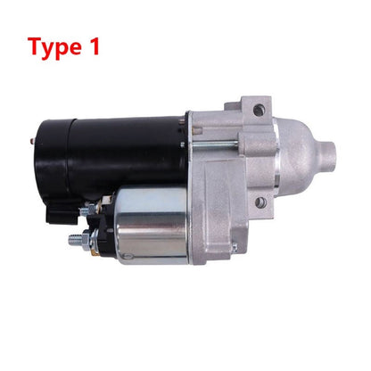 1KW Gear Reduced Electric Starter Motor A0000501971 compatible with Generac Engine GT990 GT760 Generator 005734 005735 0043890 0043891