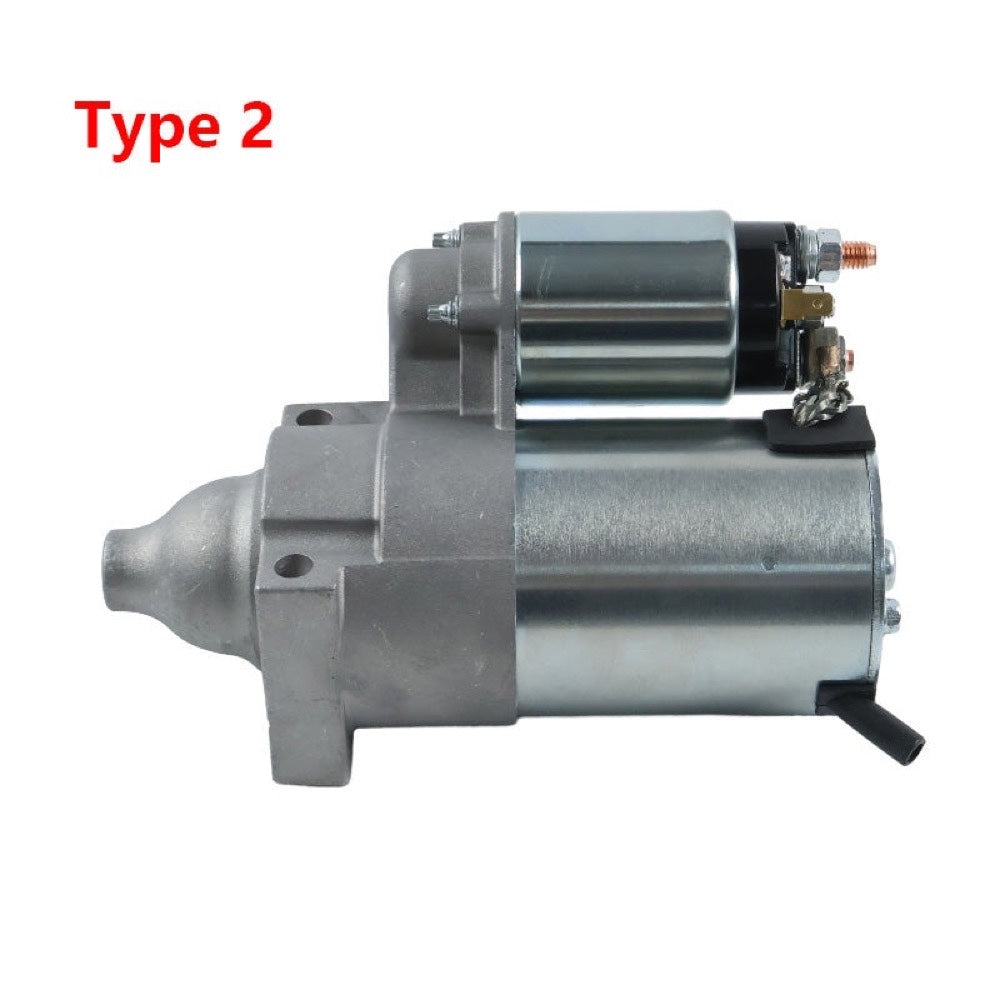 1KW Gear Reduced Electric Starter Motor A0000501971 compatible with Generac Engine GT990 GT760 Generator 005734 005735 0043890 0043891
