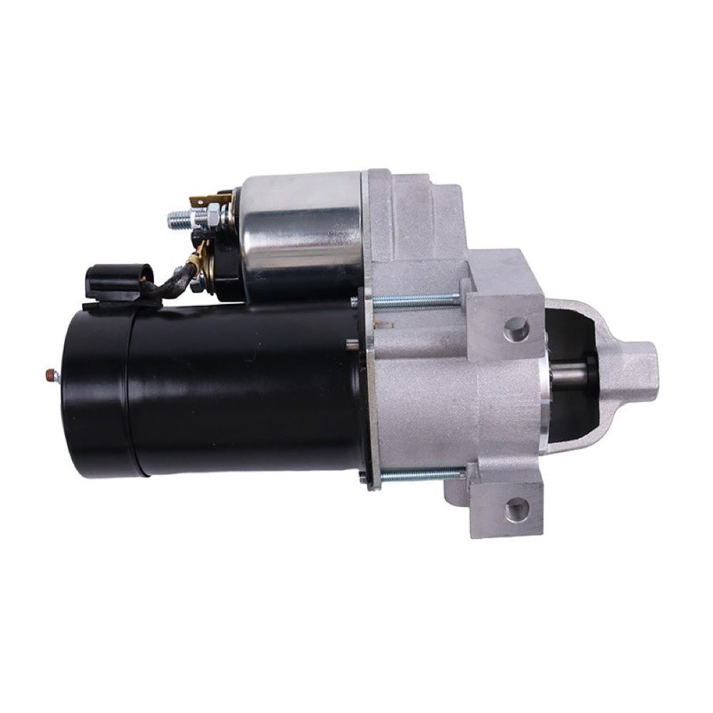 1KW Gear Reduced Electric Starter Motor A0000501971 compatible with Generac Engine GT990 GT760 Generator 005734 005735 0043890 0043891