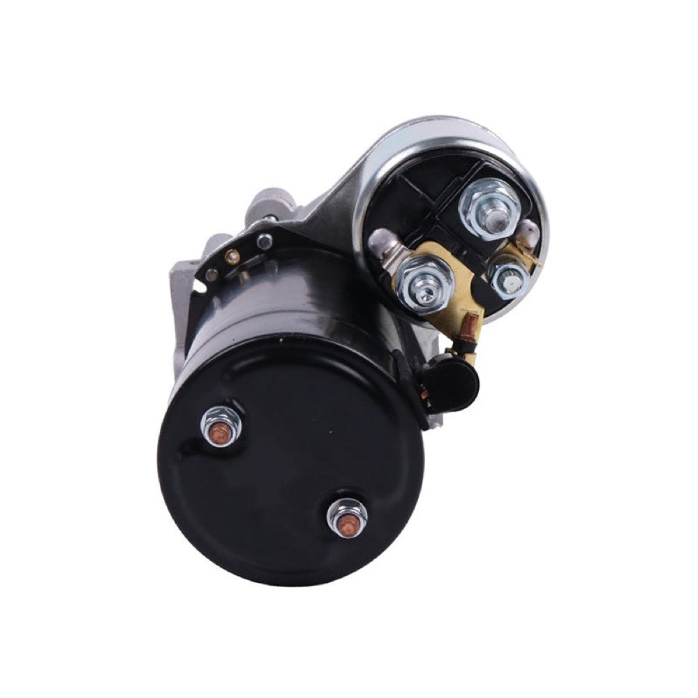 1KW Gear Reduced Electric Starter Motor A0000501971 compatible with Generac Engine GT990 GT760 Generator 005734 005735 0043890 0043891