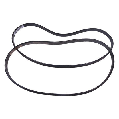 2 Motor Drive Belts 119224010 suitable for Sears Craftsman 14" Band Saw