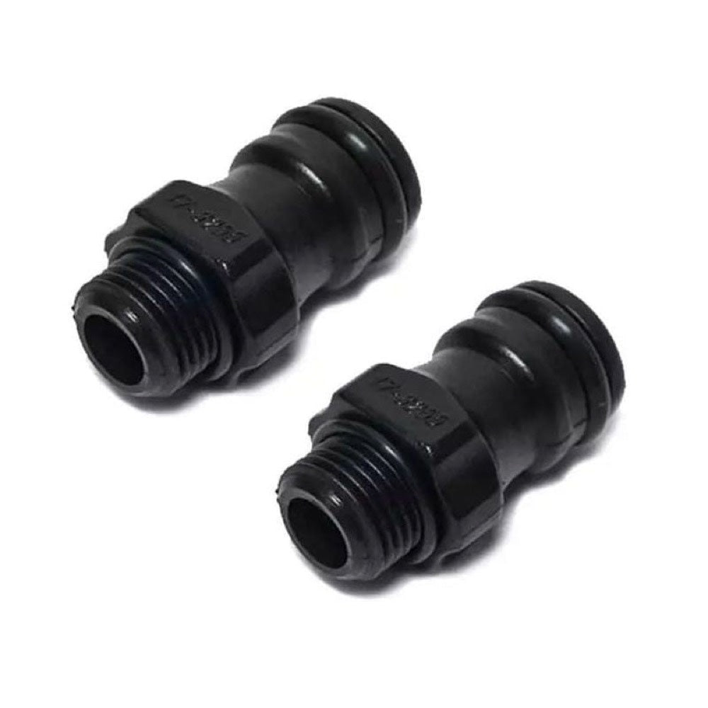 2 Pack Hose Connector 4201-700-7300 for use with Stihl TS400 TS410 TS420 TS460 TS510 TS700 TS760 TS800 TS350 TS350 AVE TS360 Cutquik Saws