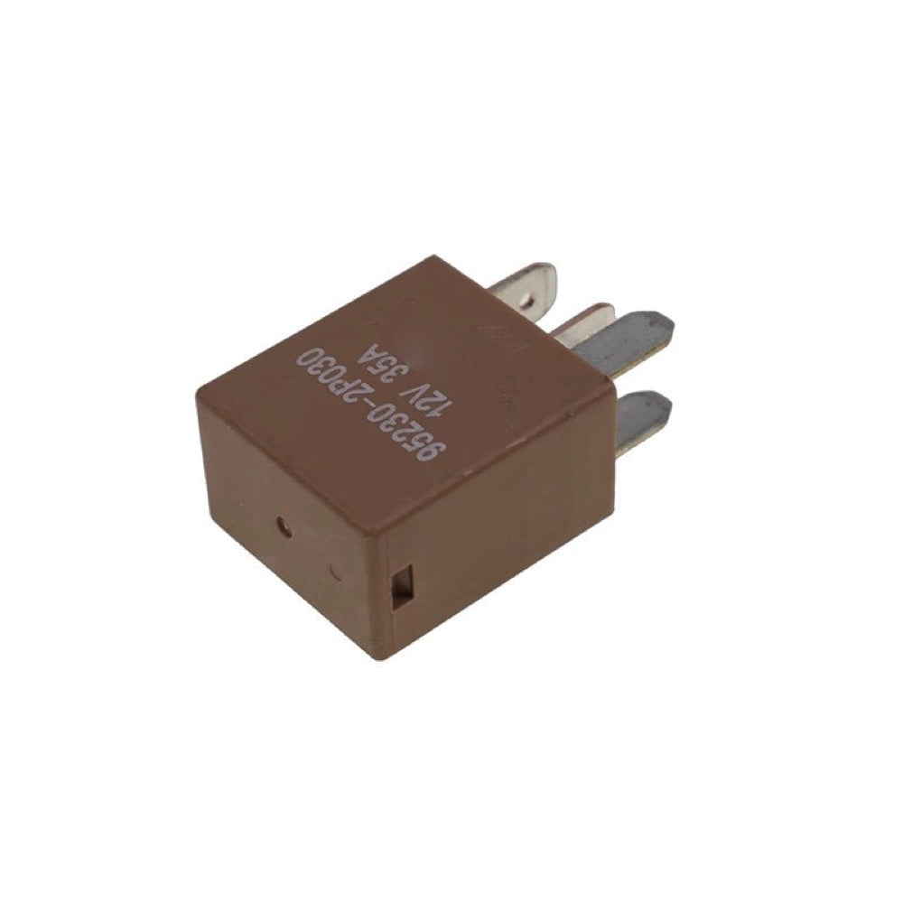 2 Pcs 4 Pin 12V 35A Power Relay 95230-2P030 fits Hyundai Accent Azera Elantra Genesis G70 G80 G90 GV80 Kia Forte Sorento