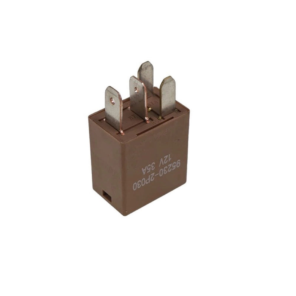 2 Pcs 4 Pin 12V 35A Power Relay 95230-2P030 fits Hyundai Accent Azera Elantra Genesis G70 G80 G90 GV80 Kia Forte Sorento
