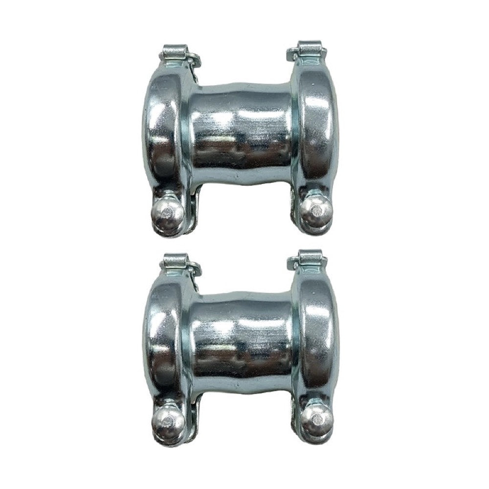 2 PCS 42mm Coupling 4069801 fits Hitachi Excavator EX100-2 EX150 EX200 EX220 EX270 ZX210W ZX240K ZX270 ZX70B ZX75US-3 ZX80LCK MA200 RX2000 IZX210