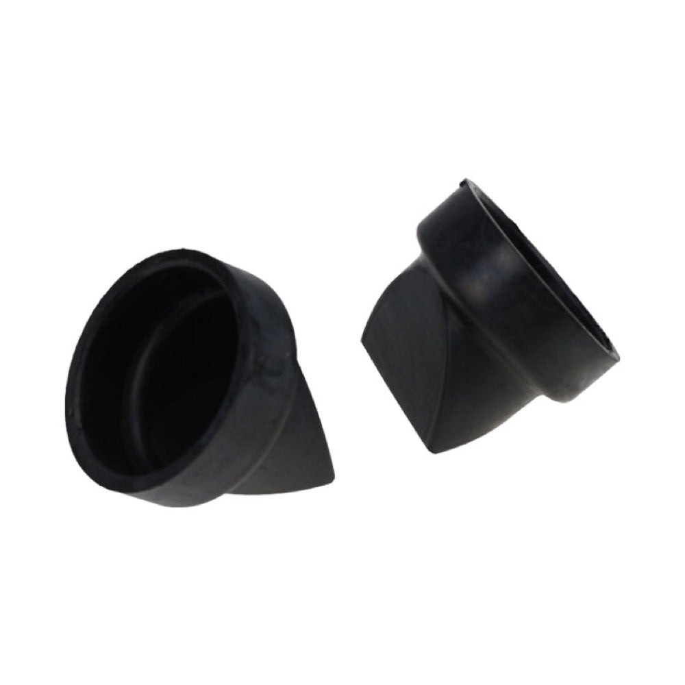 2 Pcs Air Cleaner Valve R48568 for use with John Deere 310E 315SJ 325J 410G 2054 2554 240 540E 540G