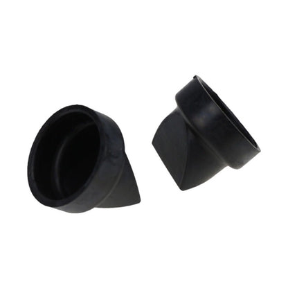 2 Pcs Air Cleaner Valve R48568 for use with John Deere 310E 315SJ 325J 410G 2054 2554 240 540E 540G