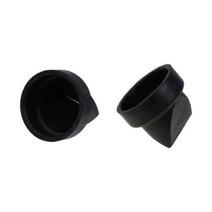 2 Pcs Air Cleaner Valve R48568 for use with John Deere 310E 315SJ 325J 410G 2054 2554 240 540E 540G