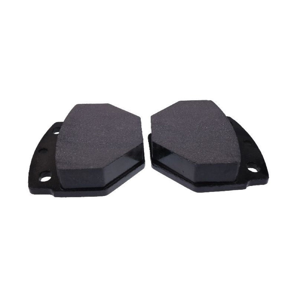 2 PCS Brake Pad 11990436 6630838 11714581 fits Volvo 4200B 6300 A35 A35C L30 L50
