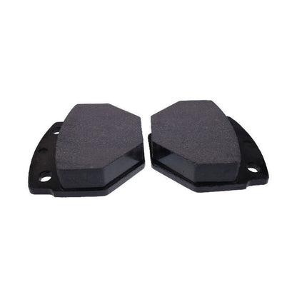 2 PCS Brake Pad 11990436 6630838 11714581 fits Volvo 4200B 6300 A35 A35C L30 L50