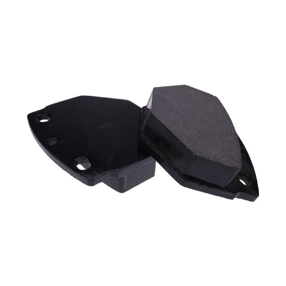 2 PCS Brake Pad 11990436 6630838 11714581 fits Volvo 4200B 6300 A35 A35C L30 L50