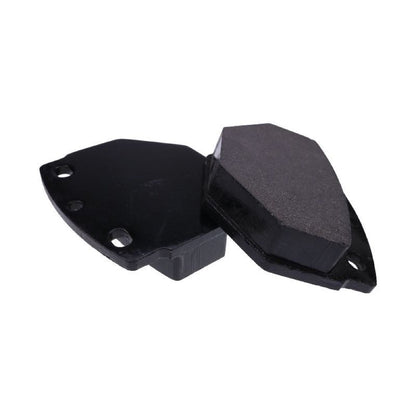 2 PCS Brake Pad 11990436 6630838 11714581 fits Volvo 4200B 6300 A35 A35C L30 L50