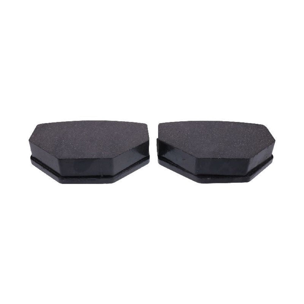 2 PCS Brake Pad 11990436 6630838 11714581 fits Volvo 4200B 6300 A35 A35C L30 L50
