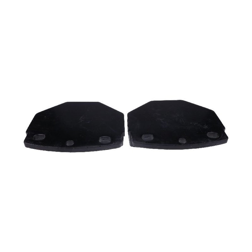 2 PCS Brake Pad 11990436 6630838 11714581 fits Volvo 4200B 6300 A35 A35C L30 L50