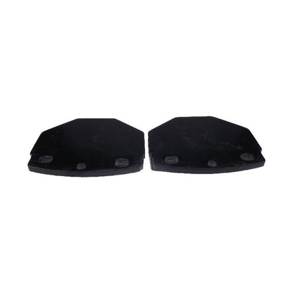 2 PCS Brake Pad 11990436 6630838 11714581 fits Volvo 4200B 6300 A35 A35C L30 L50