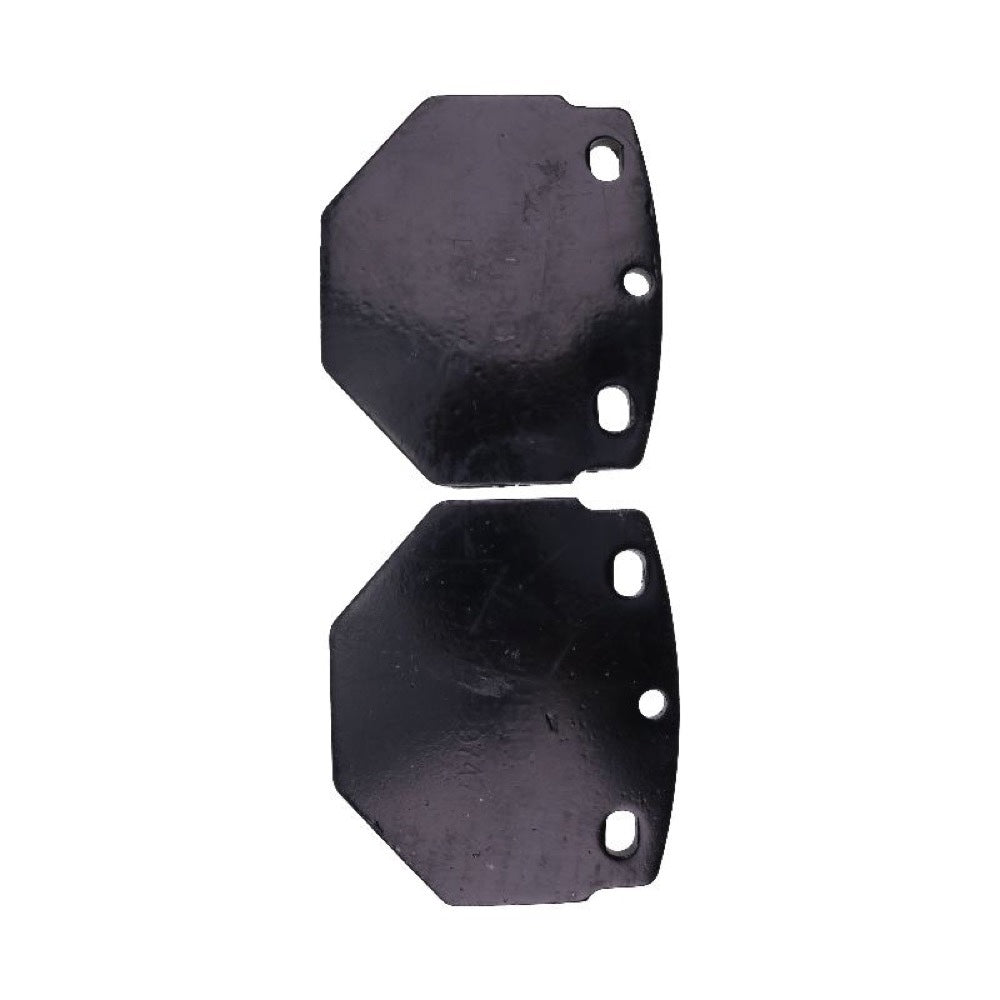 2 PCS Brake Pad 11990436 6630838 11714581 fits Volvo 4200B 6300 A35 A35C L30 L50