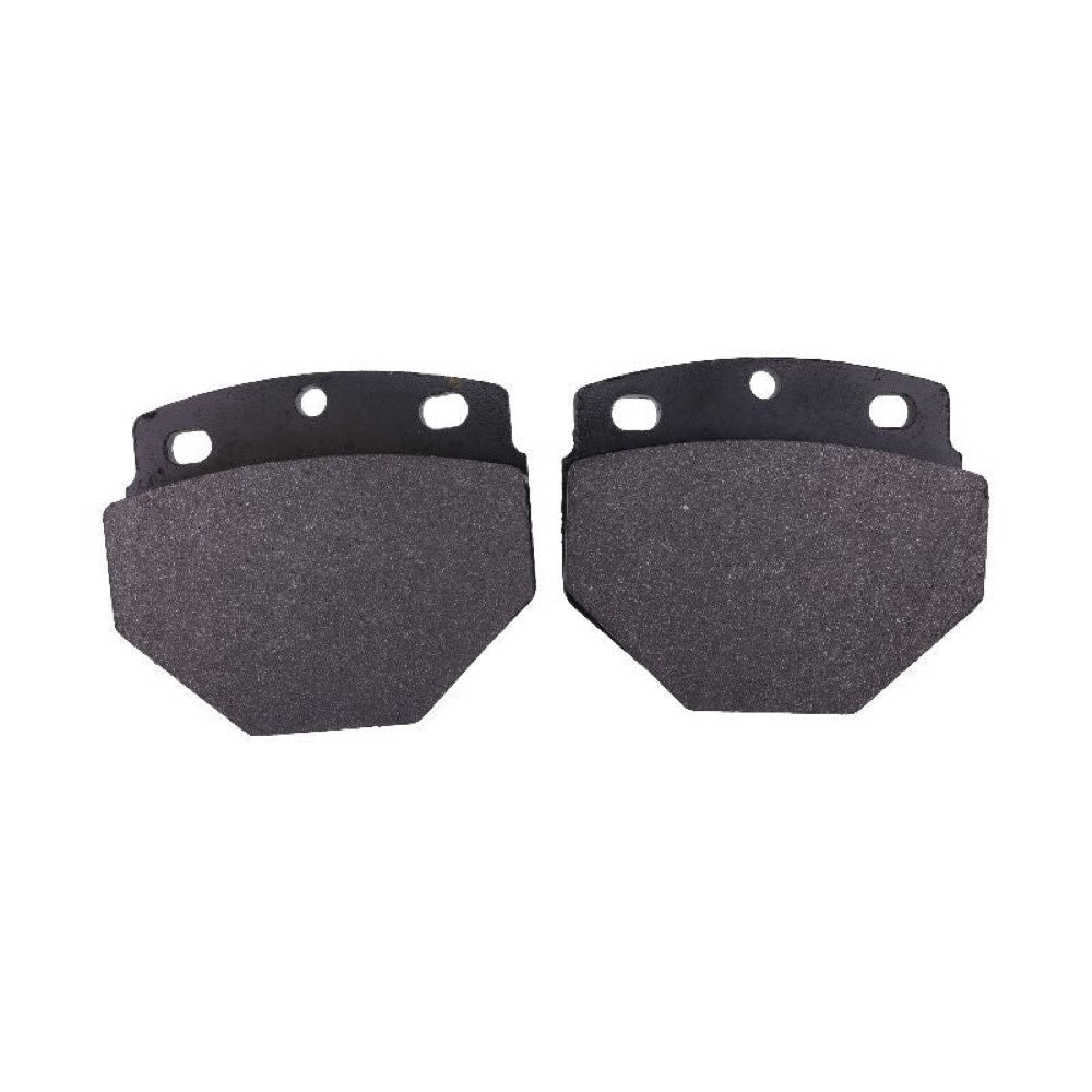 2 PCS Brake Pad 11990436 6630838 11714581 fits Volvo 4200B 6300 A35 A35C L30 L50