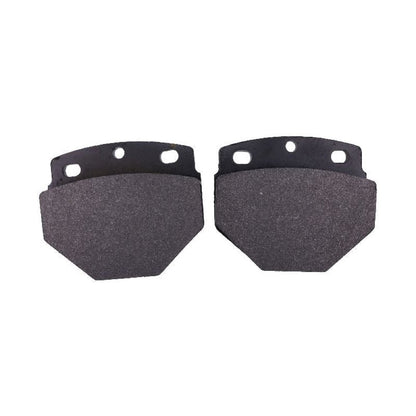 2 PCS Brake Pad 11990436 6630838 11714581 fits Volvo 4200B 6300 A35 A35C L30 L50
