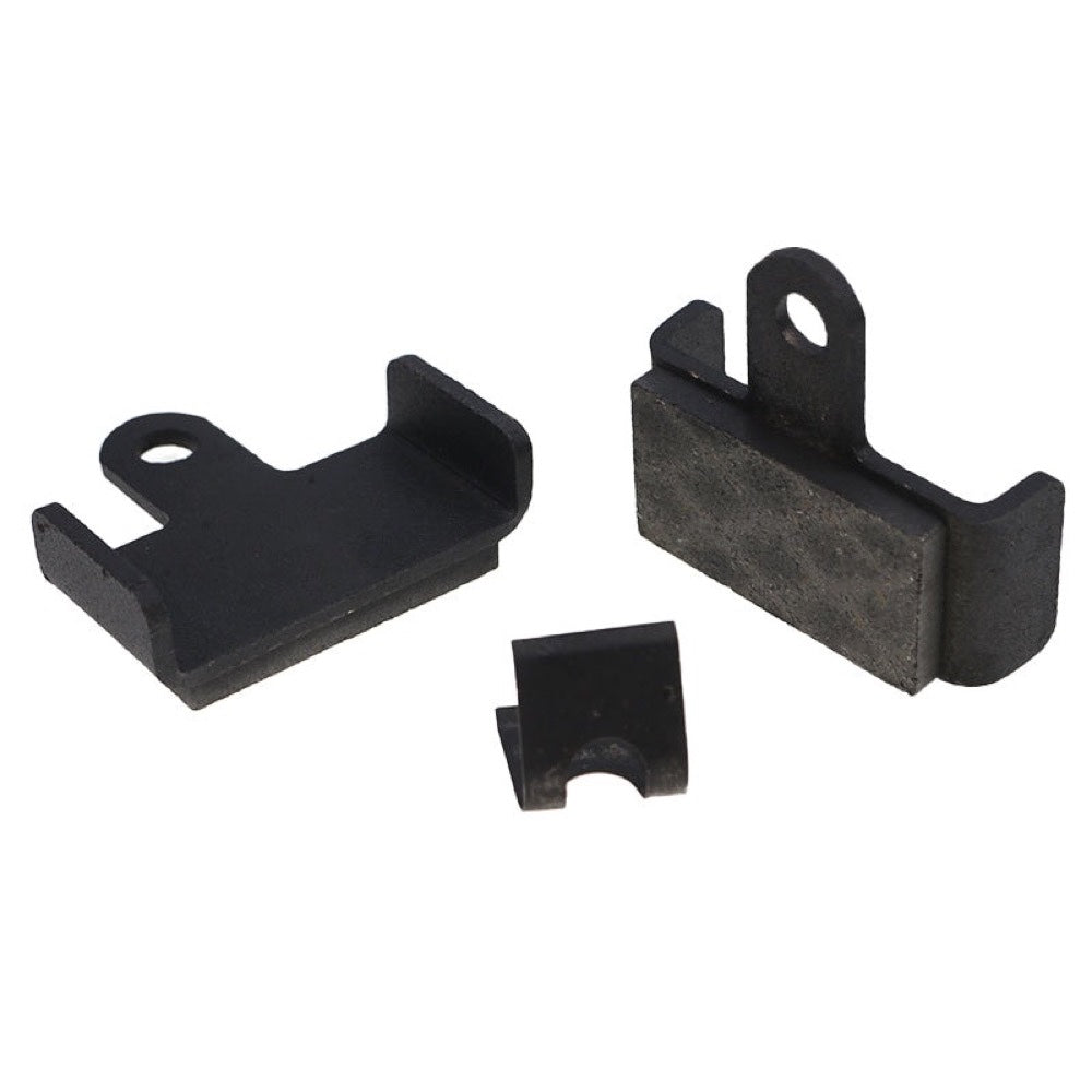 2 PCS Brake Pad 15851230A fits Benford Early 5-6 Ton Dumpers Up To 2001