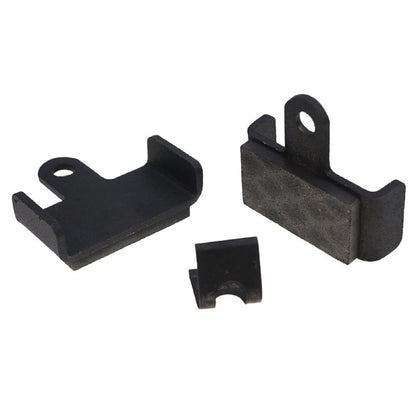2 PCS Brake Pad 15851230A fits Benford Early 5-6 Ton Dumpers Up To 2001