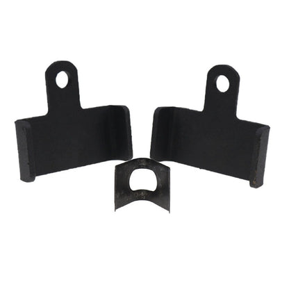 2 PCS Brake Pad 15851230A fits Benford Early 5-6 Ton Dumpers Up To 2001