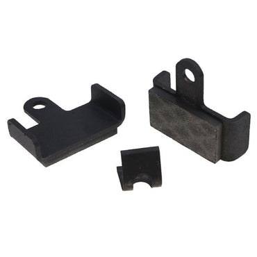 2 PCS Brake Pad 3C7075 188-2933 for use with Caterpillar CAT 416 416B 426B 428 428B 436B 438B 446 446B