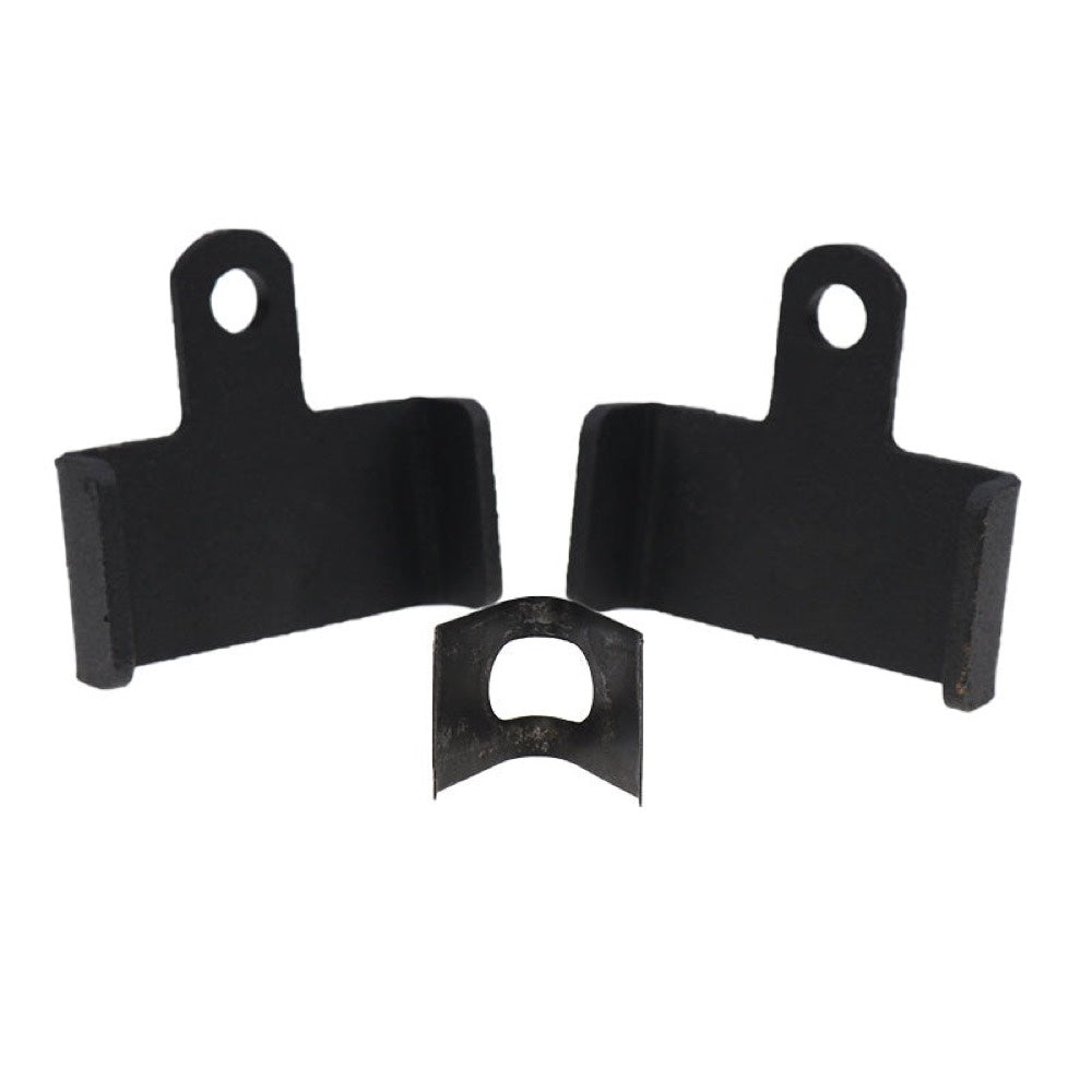 2 PCS Brake Pad 3C7075 188-2933 for use with Caterpillar CAT 416 416B 426B 428 428B 436B 438B 446 446B