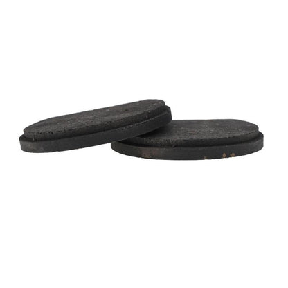 2 PCS Brake Pad 400836A1 fits CASE Wheel Loader 521D 621D