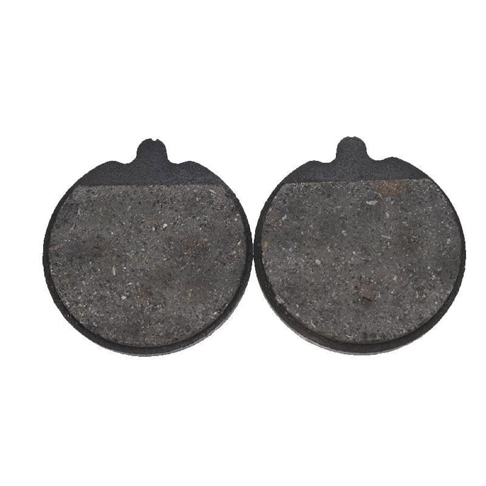 2 PCS Brake Pad 400836A1 fits CASE Wheel Loader 521D 621D
